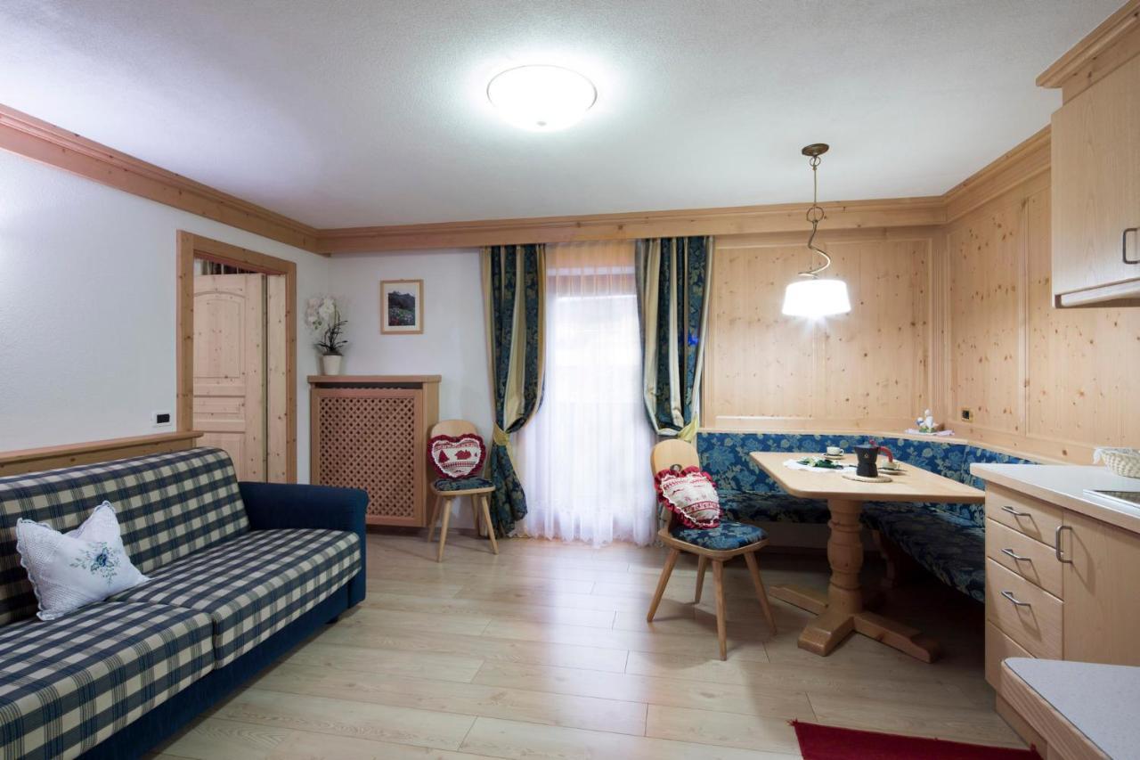 B&B Residence Adria Corvara In Badia Δωμάτιο φωτογραφία